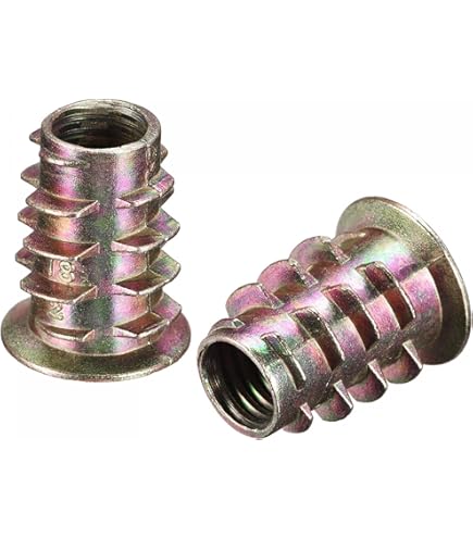 Amazon | ムラコシ精工 ムラコシ 鬼目ナットBタイプ M8*15.5 0028150X